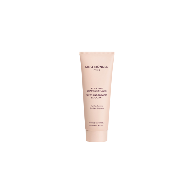 Exfoliant Graines et Fleurs